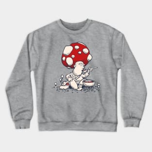 Mushroom Stew! Crewneck Sweatshirt